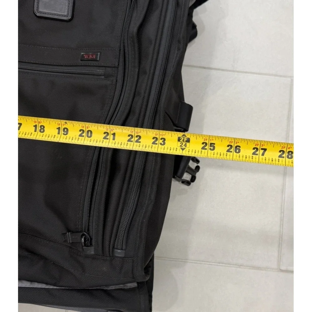 Tumi alpha ii